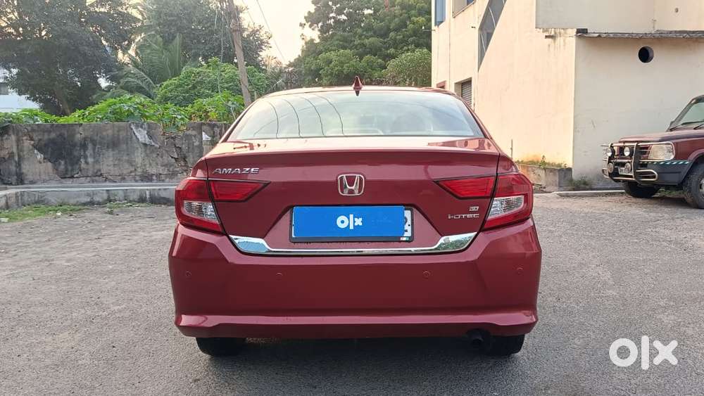 Honda Amaze Vx Diesel, 2020, Diesel