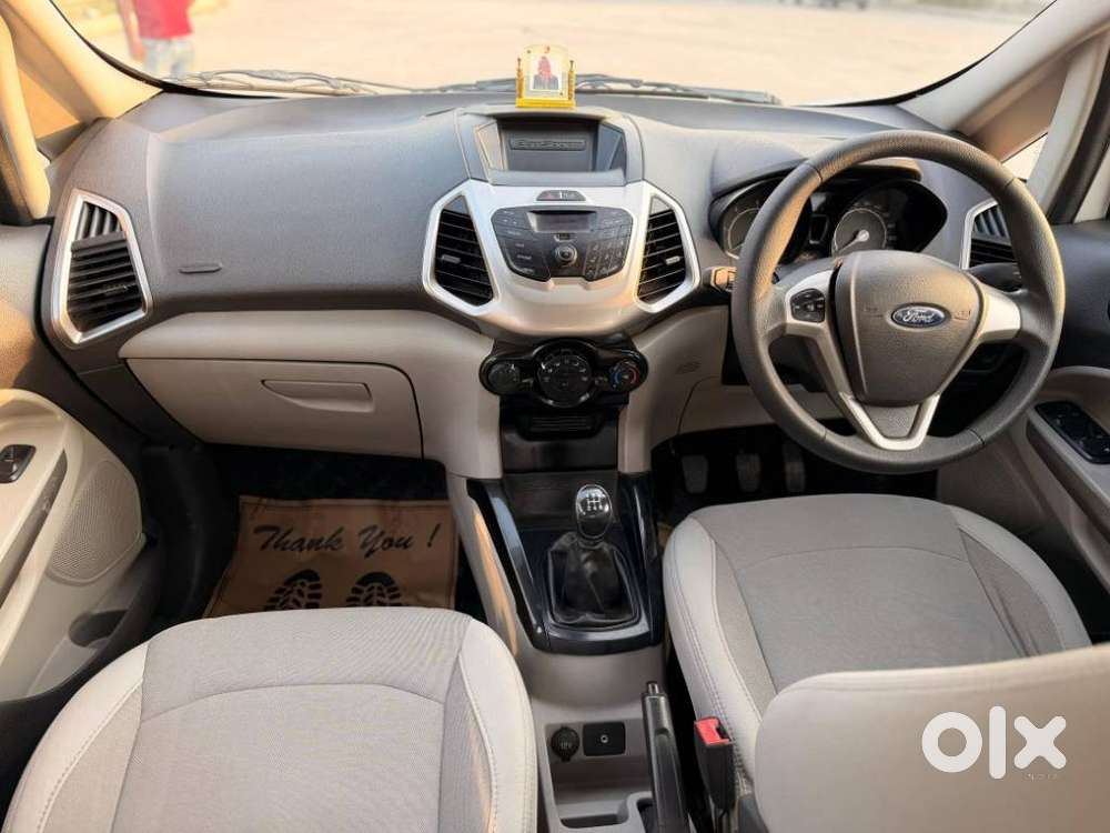 Ford Ecosport 1.5 Tdci Trend Plus, 2016, Diesel