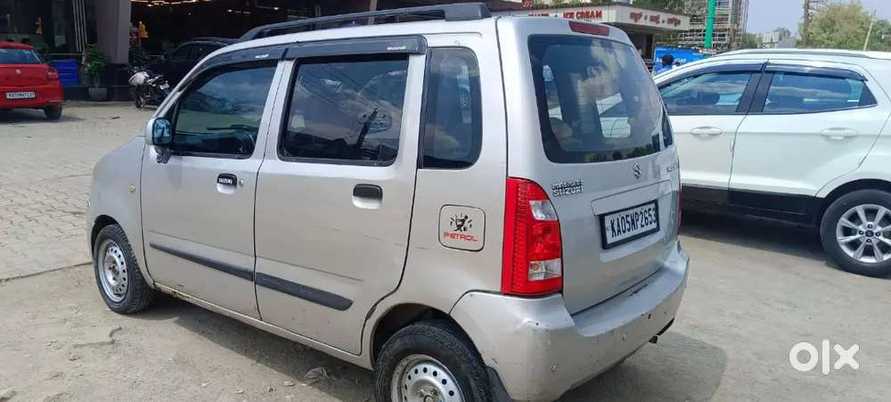 Maruti Suzuki Wagon R 2009 Petrol Well Maintained