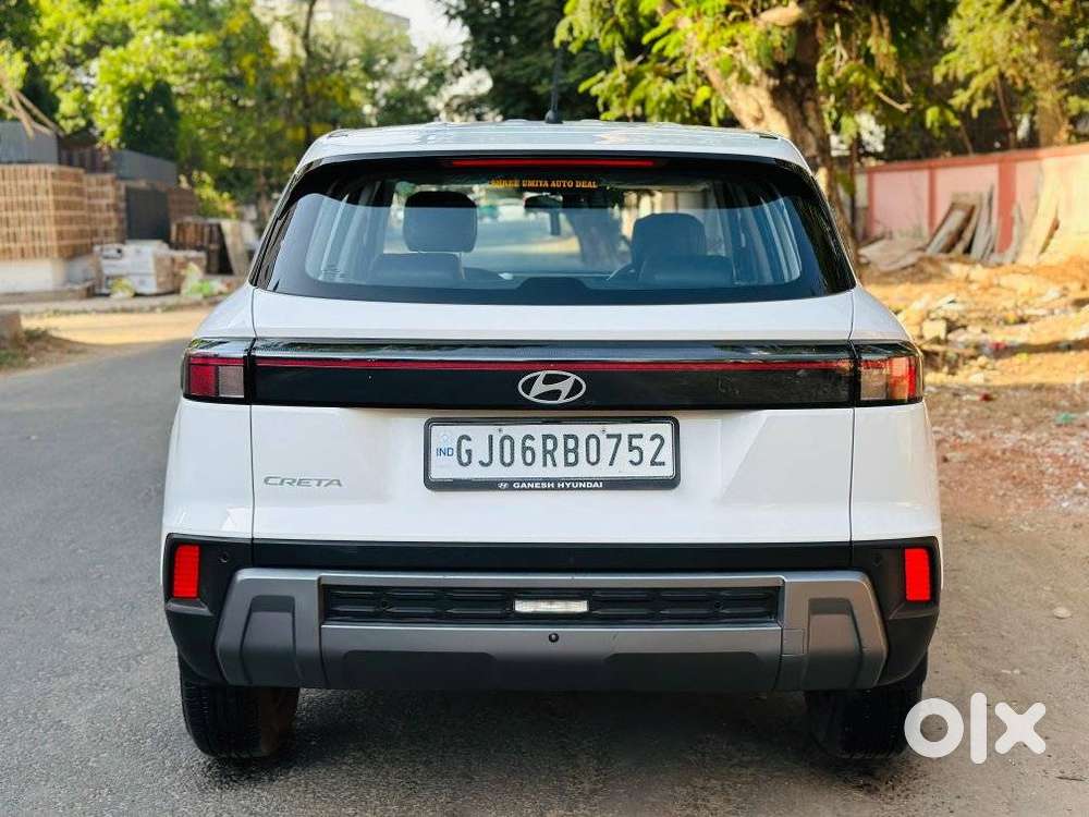 Hyundai Creta 1.5 E Petrol, 2024, Petrol