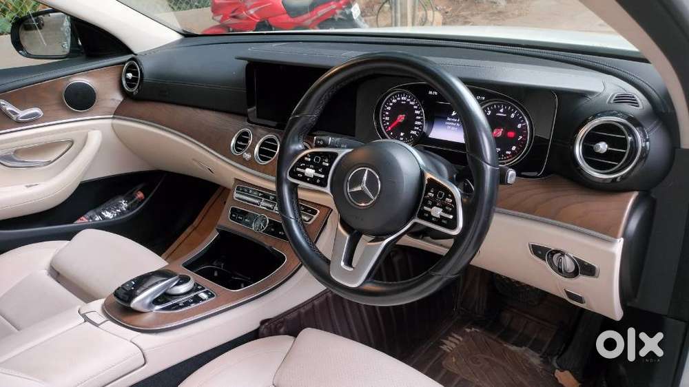 Mercedes-benz E-class E 200, 2018, Petrol