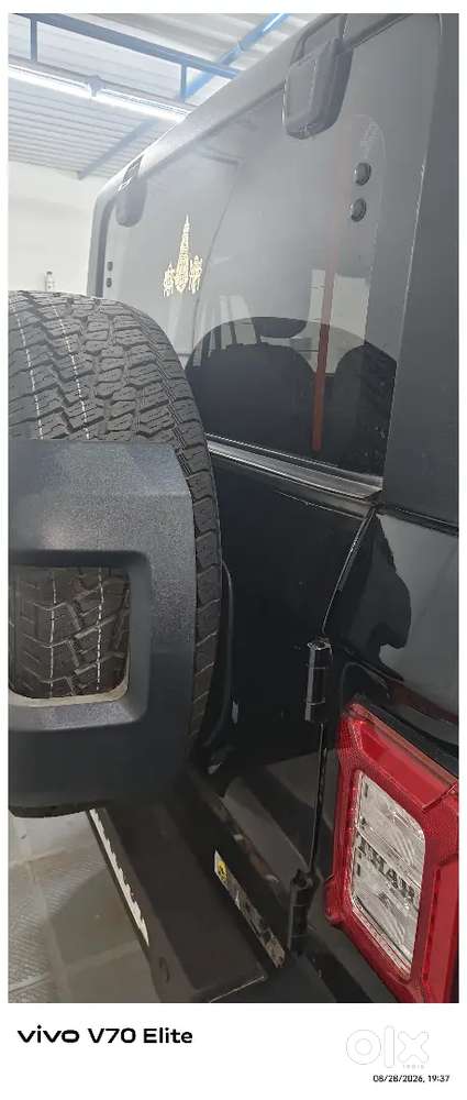 Mahindra Thar.e 2025 Diesel