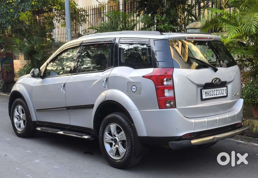 Mahindra Xuv500
