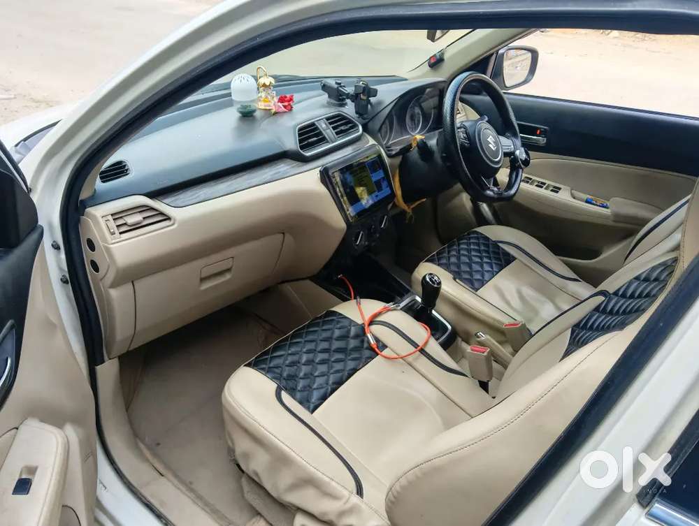 Maruti Suzuki Dzire 2022