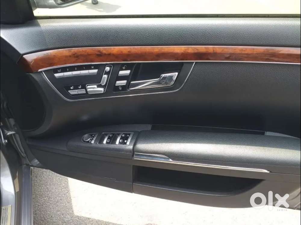 Mercedes Benz 5.5cc S500 V8 Petrol