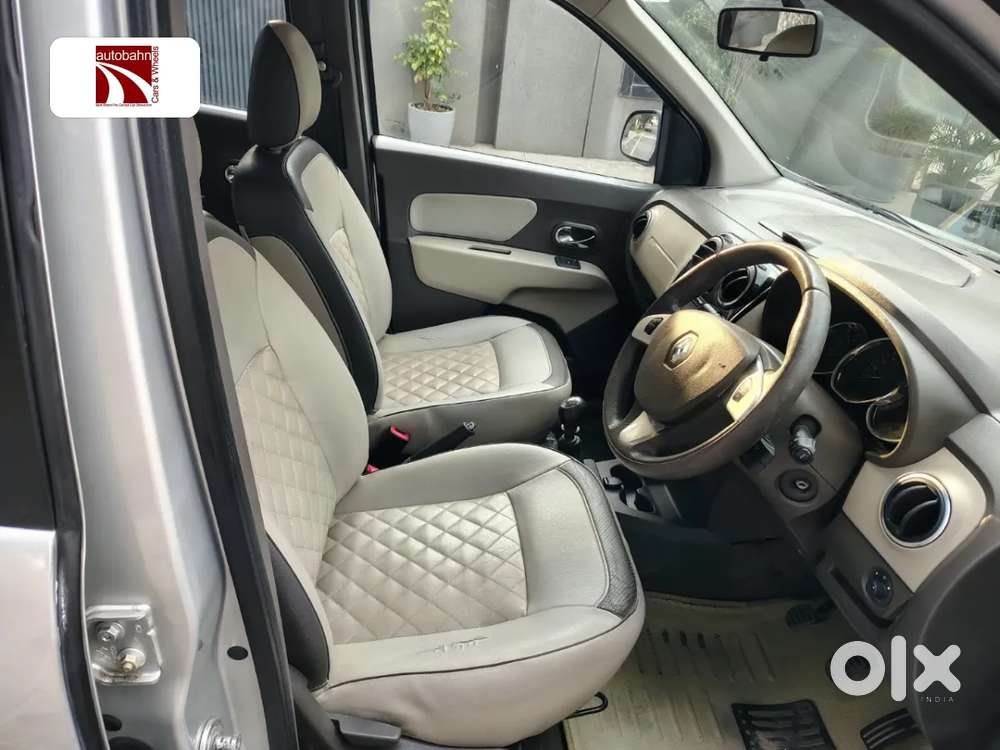 Renault Lodgy, 2017, Diesel