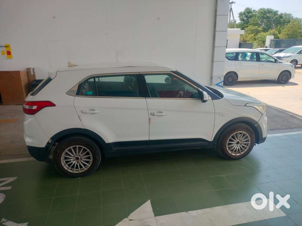 Hyundai Creta 1.6 Sx (o), 2016, Diesel