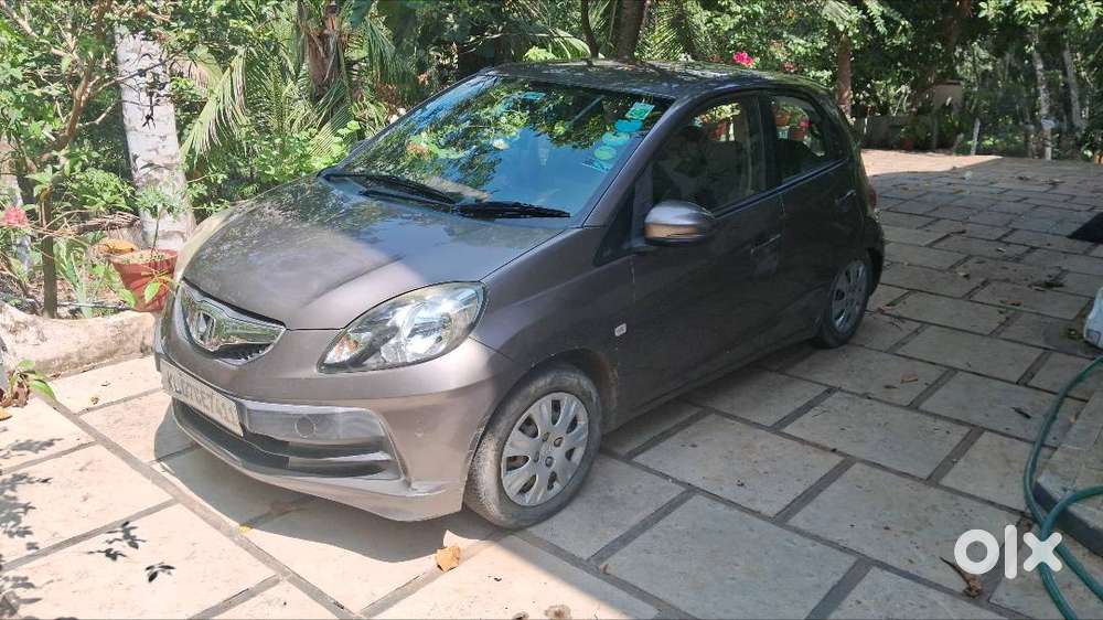 Honda Brio Smt 2015 Single Owner