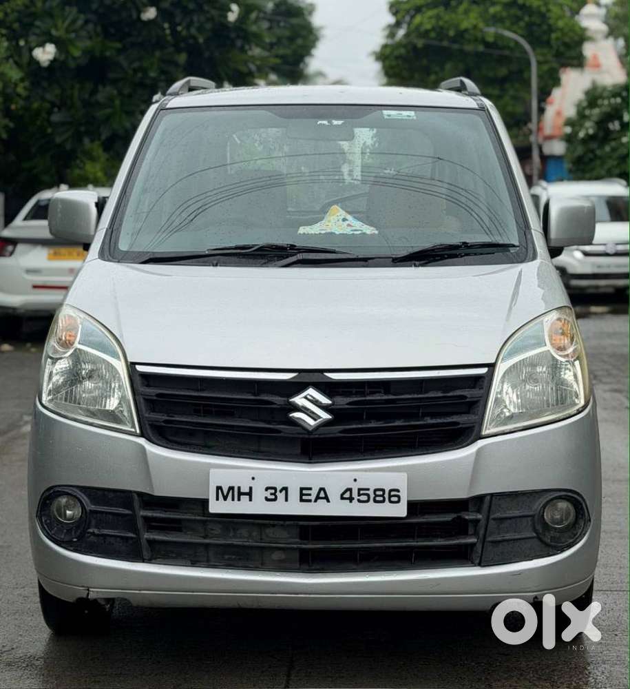 Maruti Suzuki Wagon R Vxi 1.2, 2012, Petrol