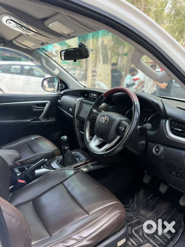 Toyota Fortuner 3.0 4x4 Manual, 2017, Diesel