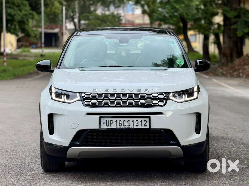 Land Rover Discovery Sport 2020