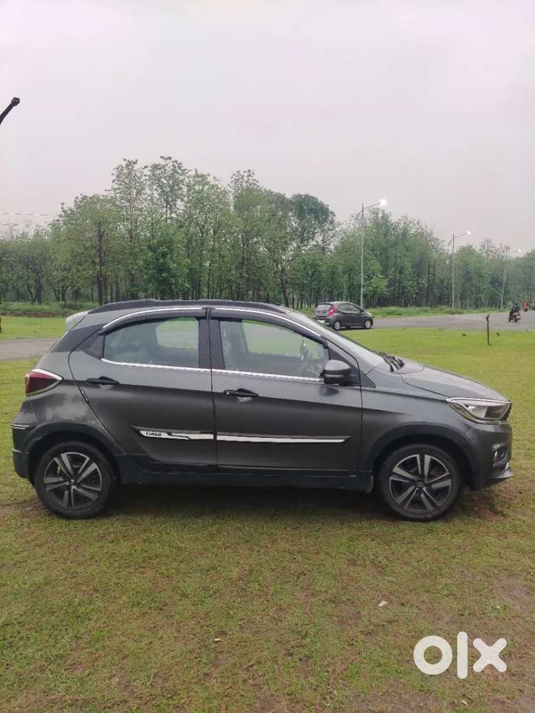 Tata Tiago Nrg Petrol, 2021, Petrol