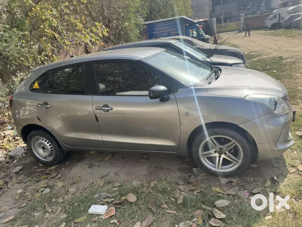 Maruti Suzuki Baleno 2021
