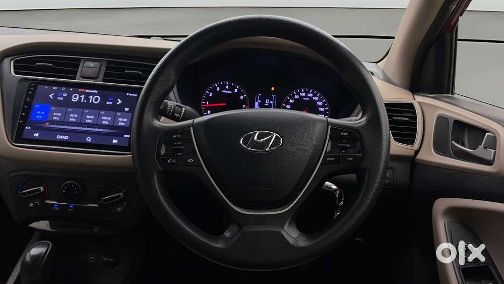 Hyundai Elite I20 [2017-2018] 1.2 Magna Executive Cvt, 2018, Petrol