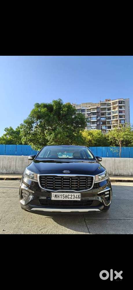 Kia Carnival Prestige, 2020, Diesel