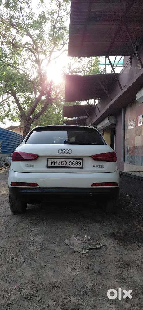 Audi Q3 2014