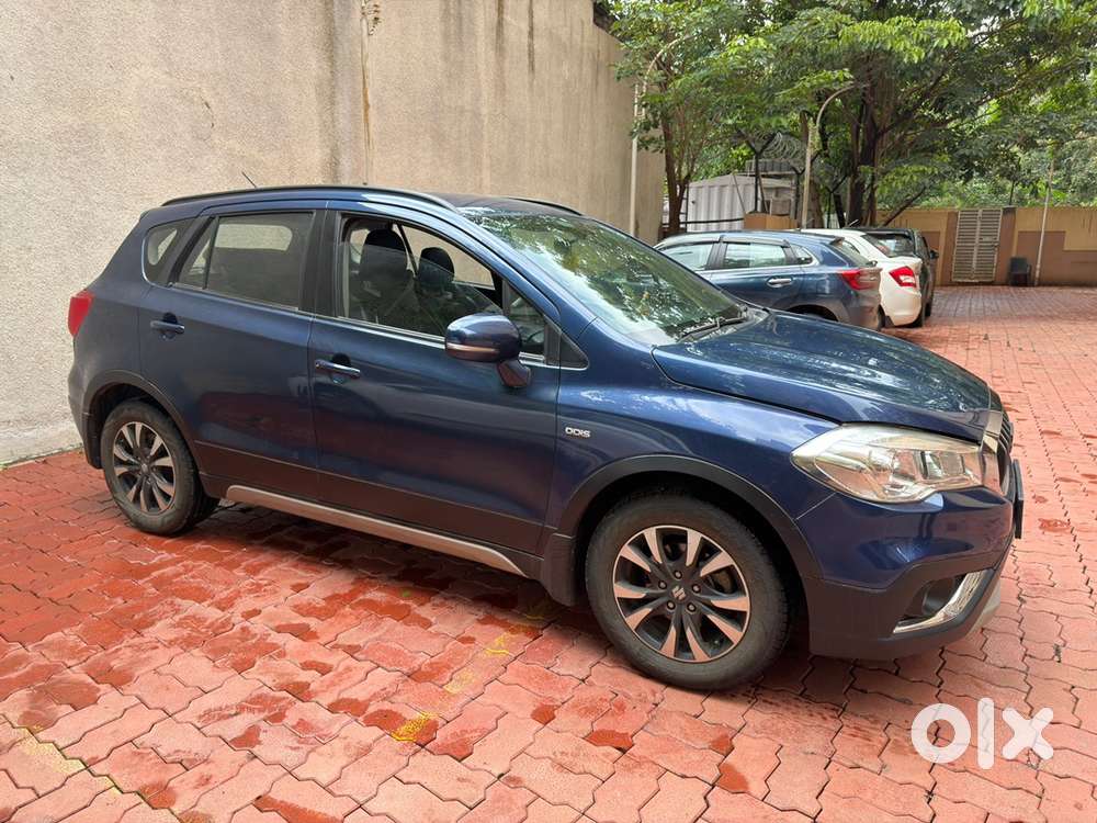 Maruti Suzuki S Cross 2018 Zeta Shvs