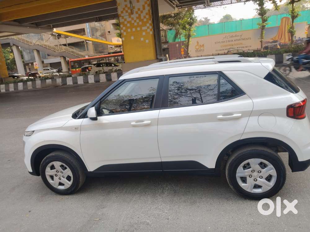 Hyundai Venue S 1.2 Petrol, 2019, Petrol
