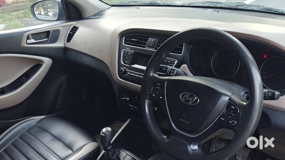 Hyundai Elite I20 Sportz Plus, 2019, Petrol