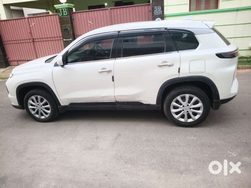 Maruti Suzuki Grand Vitara 1.5 Sigma Smart Hybrid, 2023, Petrol