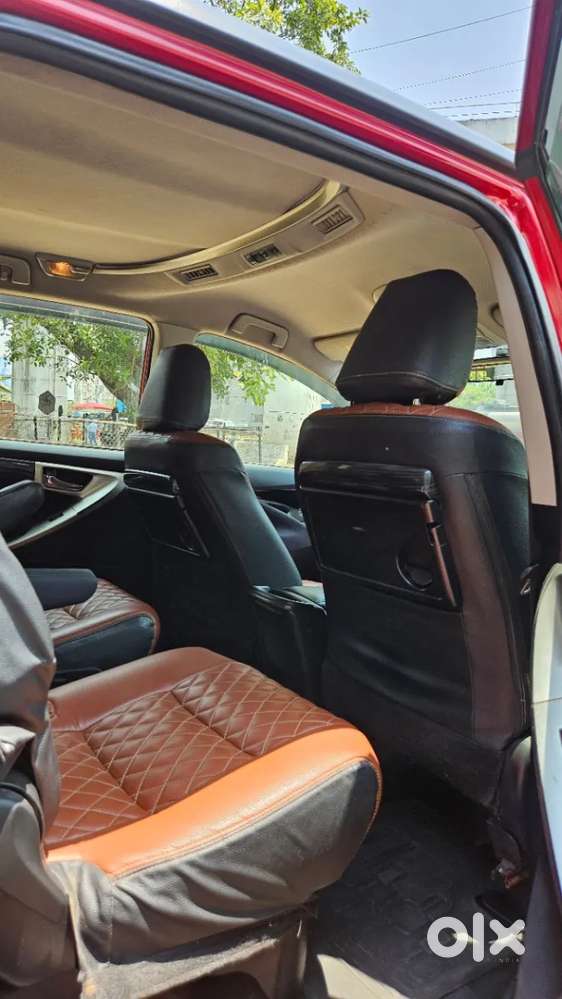 Toyota Innova Crysta 2.8 Touring Sport Diesel Mt, 2020, Diesel