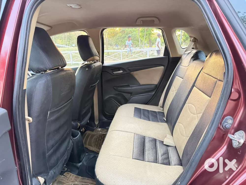 Honda Jazz 2016 Diesel Well Maintained