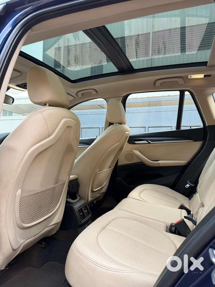 Bmw X1 2017 Diesel Well Maintained