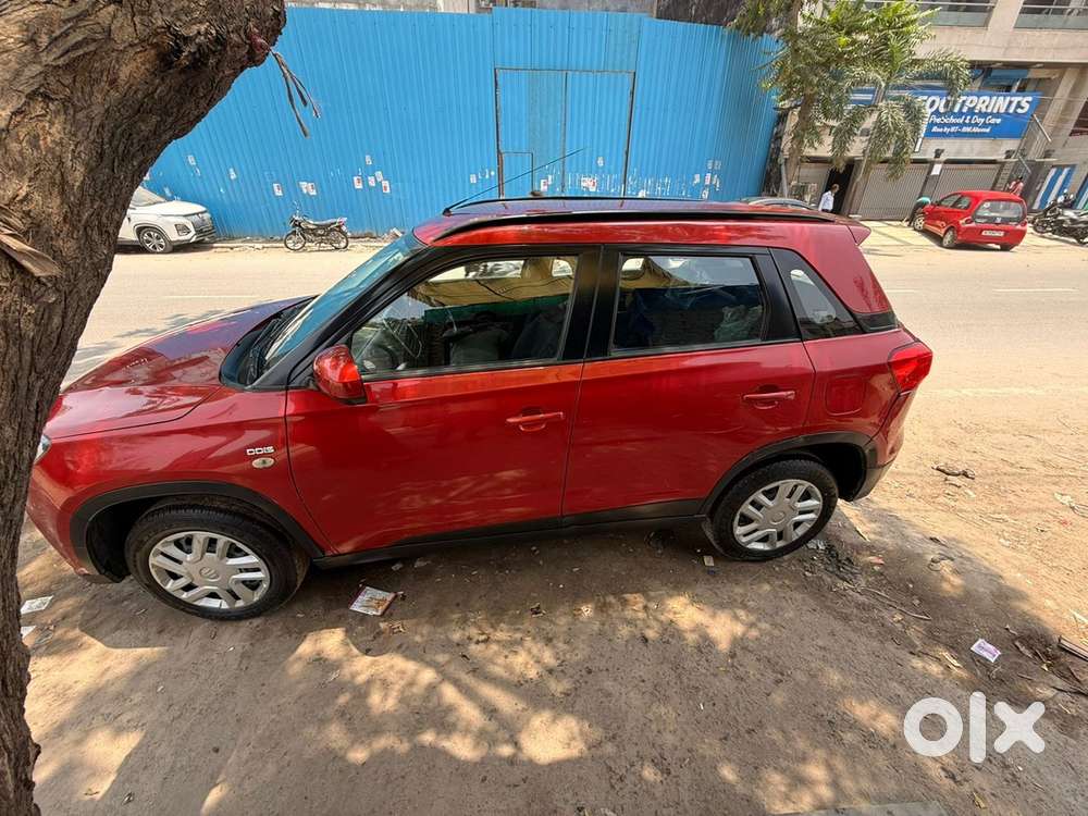 Maruti Brezza Vdi 2020