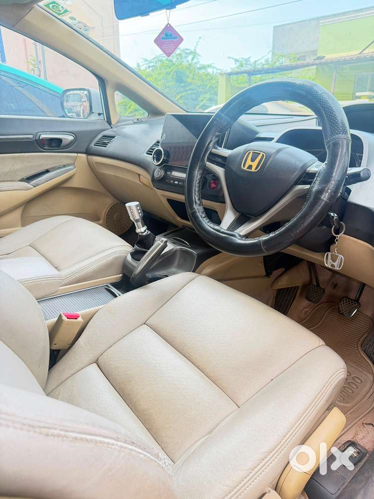 Honda Civic Sport 2008