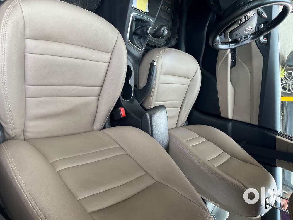 Hyundai Verna 2018 Petrol Well Maintained