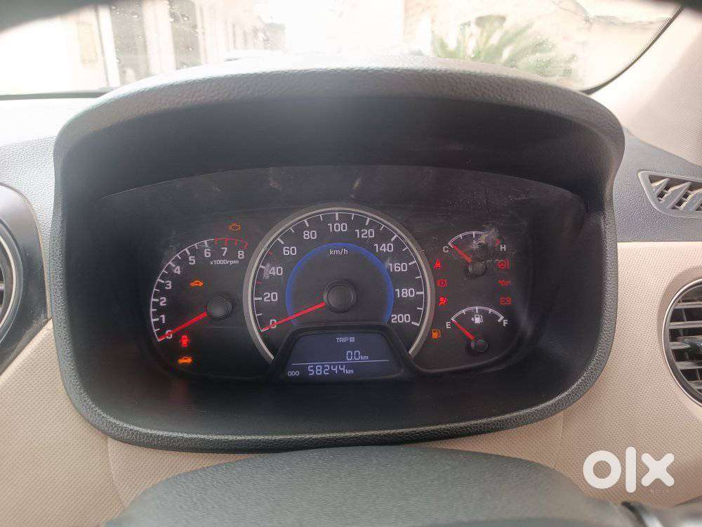 Hyundai Grand I10 Sportz O 1.2, 2018, Petrol