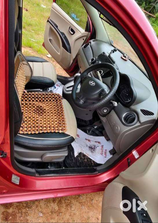 2011 Hyundai I10 Asta Petrol