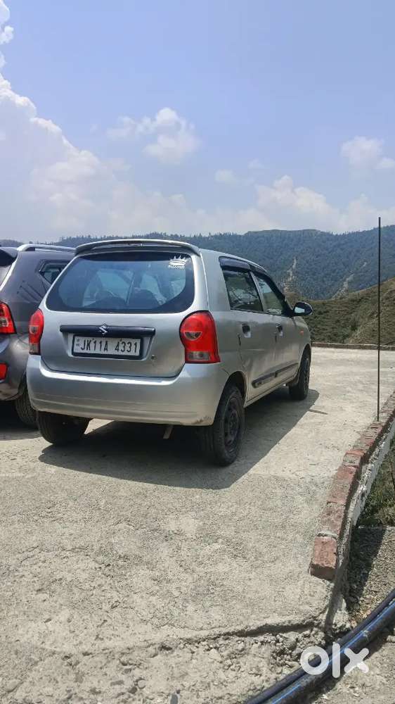 Maruti Alto K10 2013