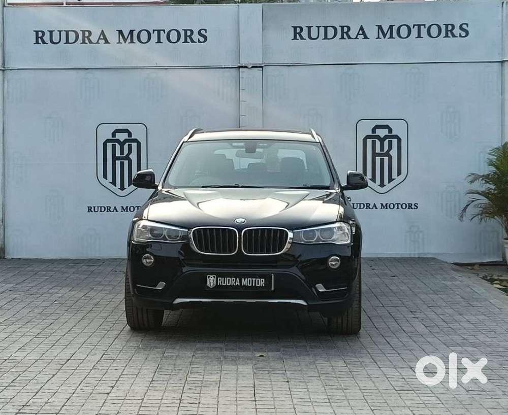 Bmw X3 2.0 Xdrive 20d, 2016, Diesel