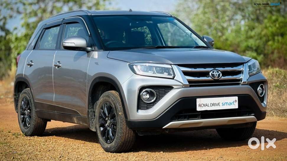 Toyota Urban Cruiser, 2021, Petrol