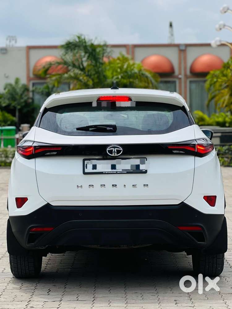 Tata Harrier Xza Plus At, 2020, Diesel