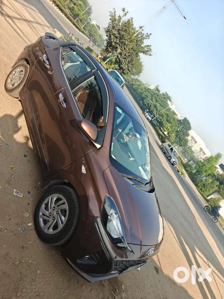 Hyundai Aura 1.2 2022
