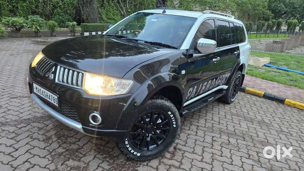 Mitsubishi Pajero Sport Limited Edition, 2013, Diesel