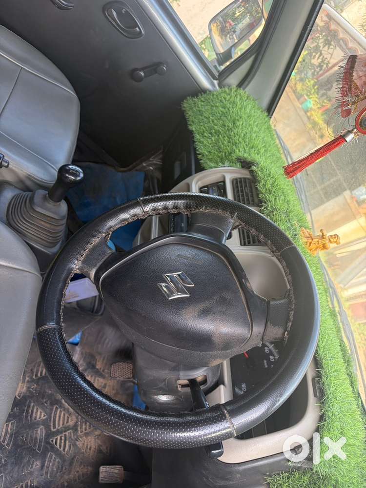 2022 Maruti Eeco 2nd Owner Car