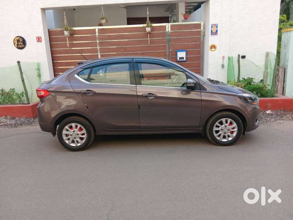 Tata Tigor 1.2 Revotron Xz Plus, 2018, Diesel
