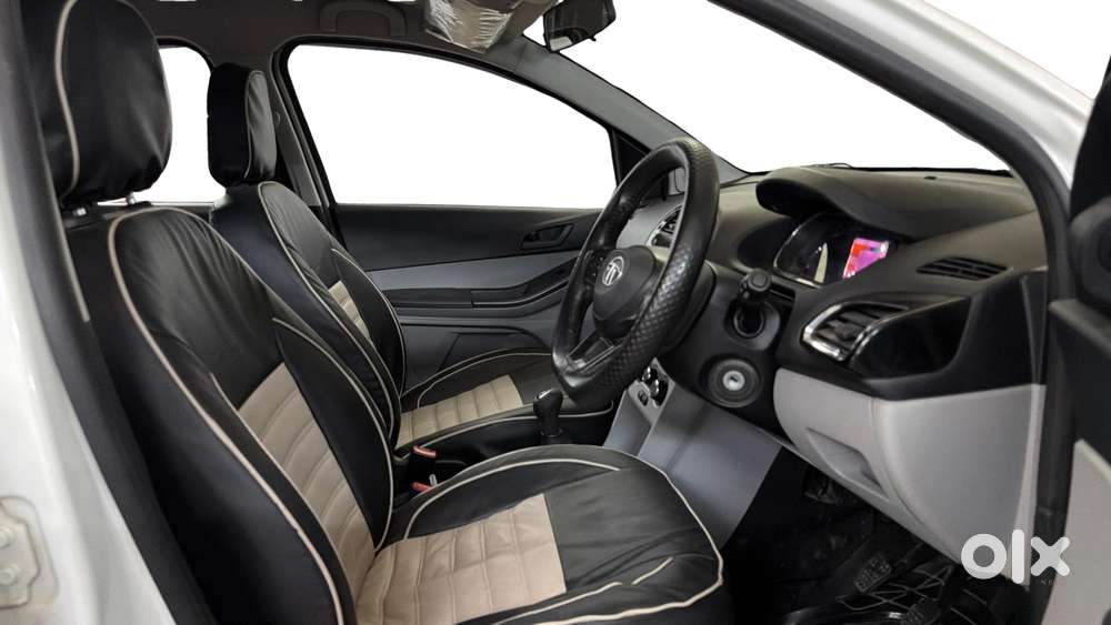 Tata Tiago 1.2 Revotron Xt, 2021, Petrol