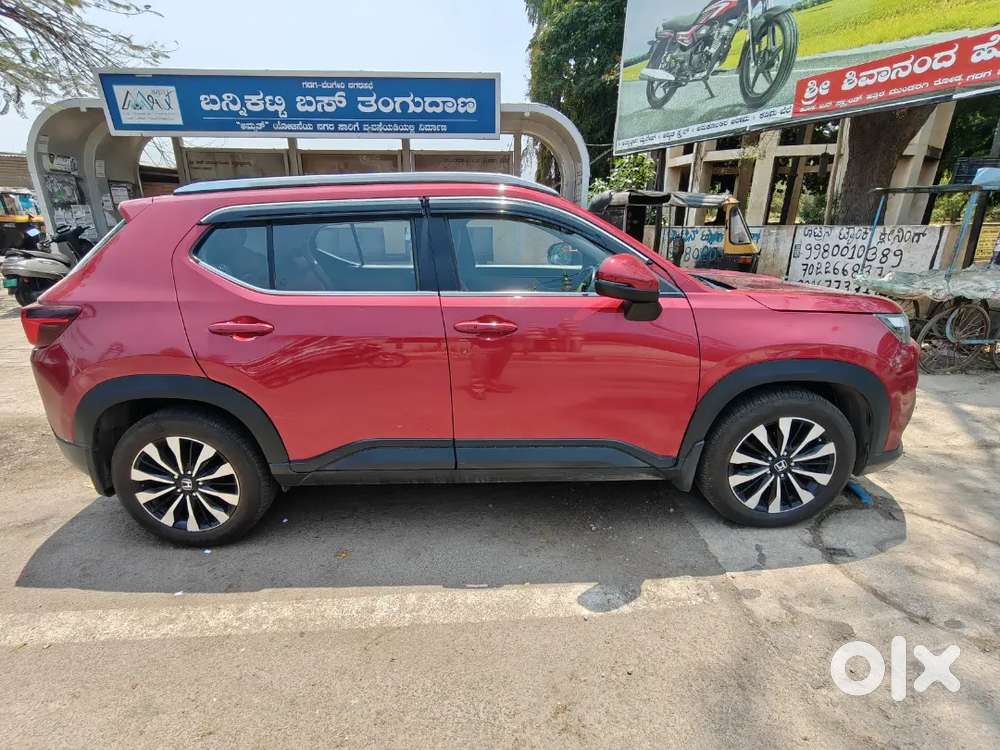 Honda Elevate 2023 Petrol Well Maintained