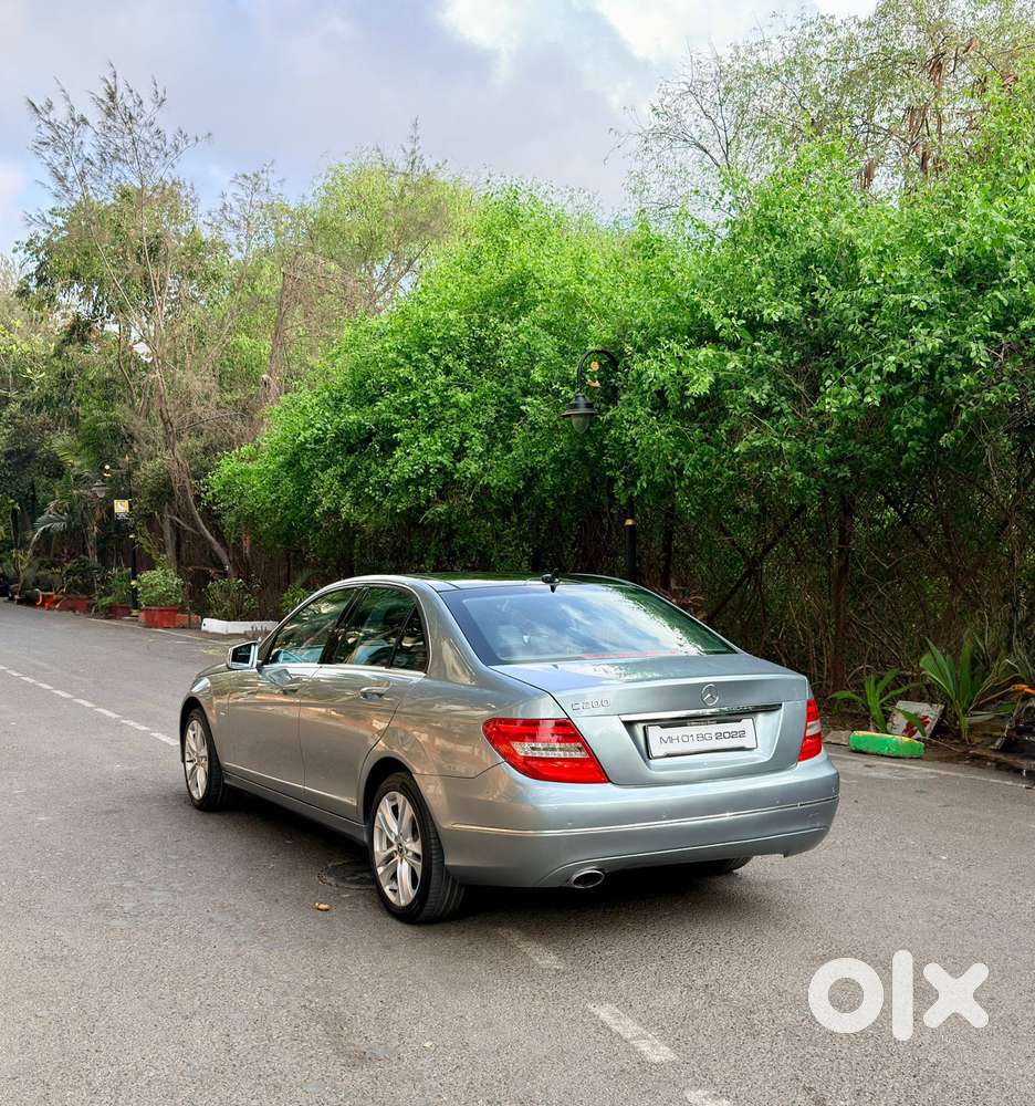 Mercedes-benz C-class 1.8 200 Cgi Avantgarde, 2013, Petrol