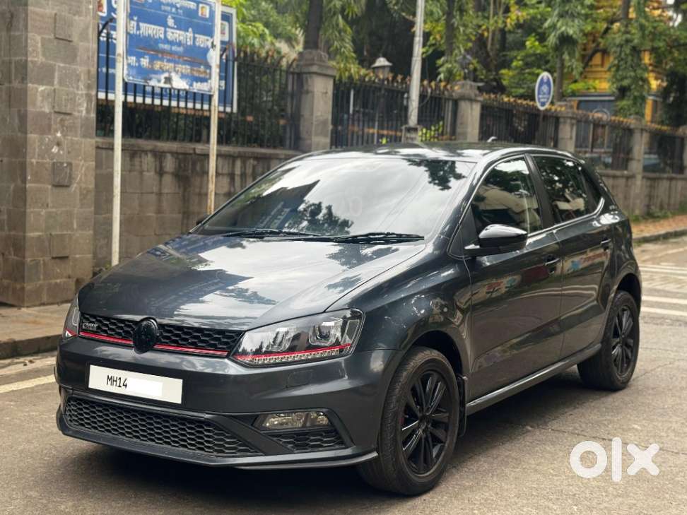 Volkswagen Polo 1.2 Gt Tsi, 2016, Petrol