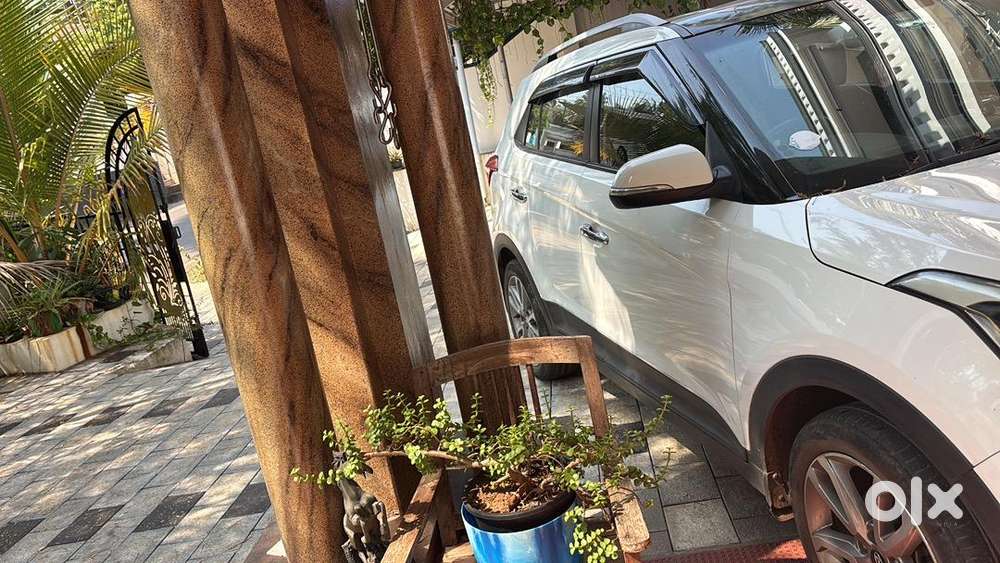 Hyundai Creta 2016 Petrol Well Maintained