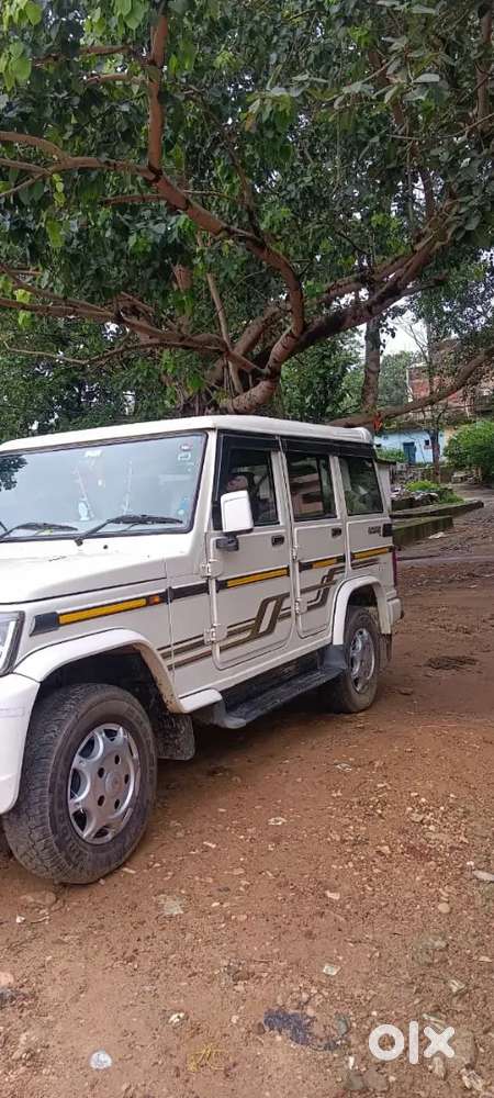 Mahindra Bolero Diesel 2023