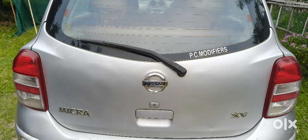 Nissan Micra In A Very Good Condition.