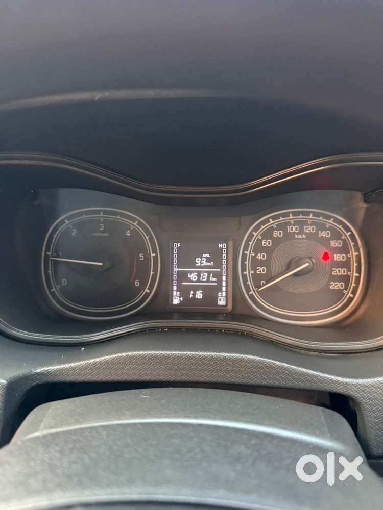 2018 Maruti Vitara Brezza