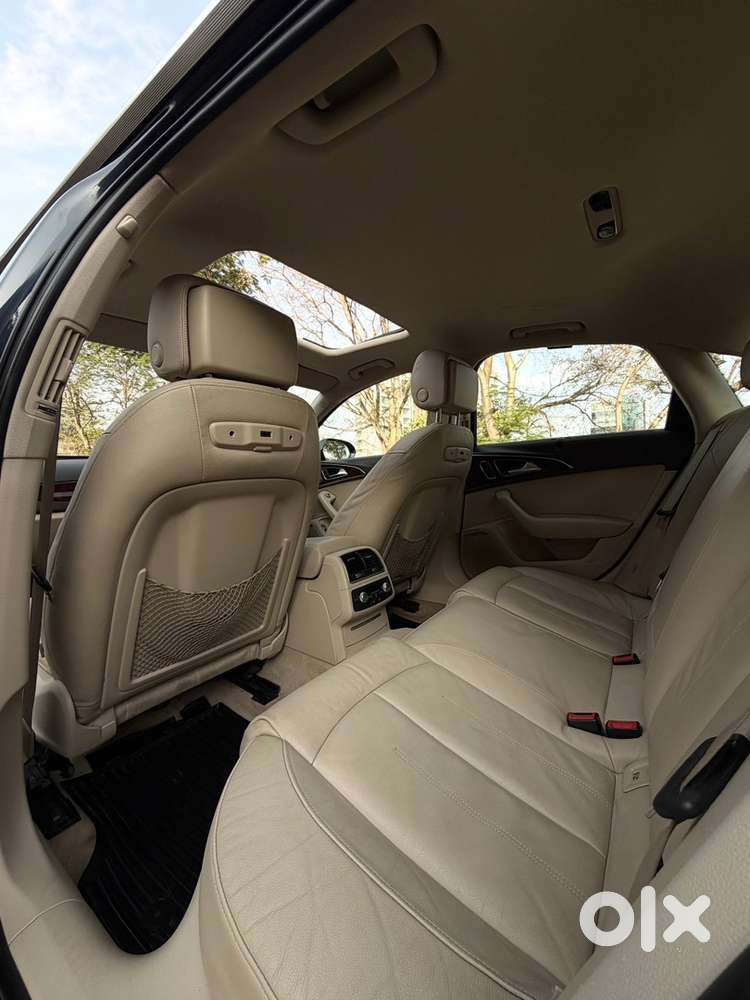 Audi A6 2017 Diesel 75000 Km Driven