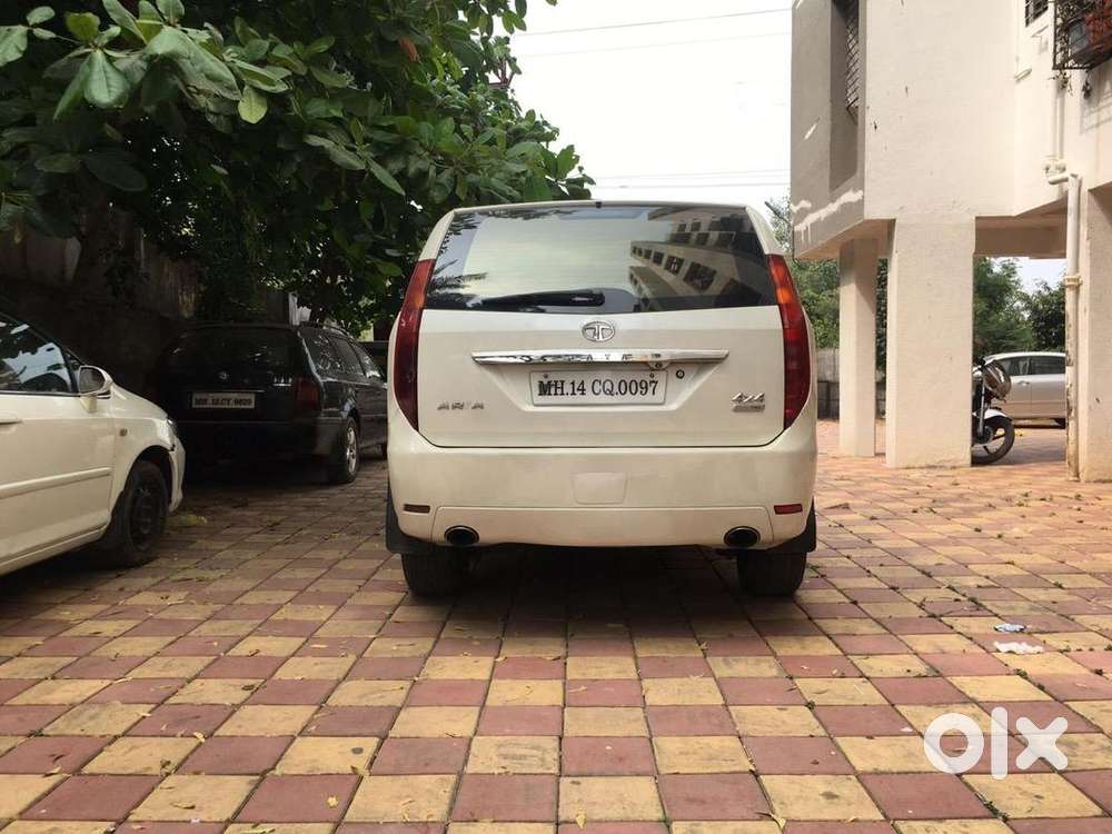Tata Aria 2011 Diesel Well Maintained